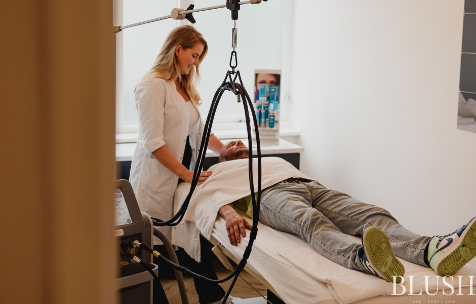 foto sfeerimpressie blush clinic 14