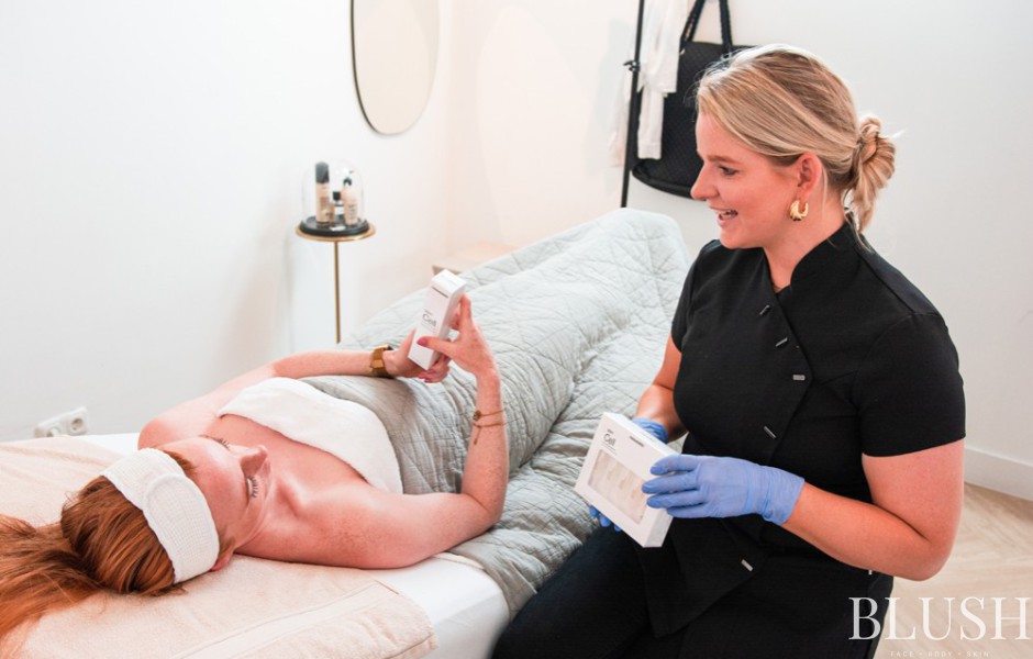 foto sfeerimpressie blush clinic 19