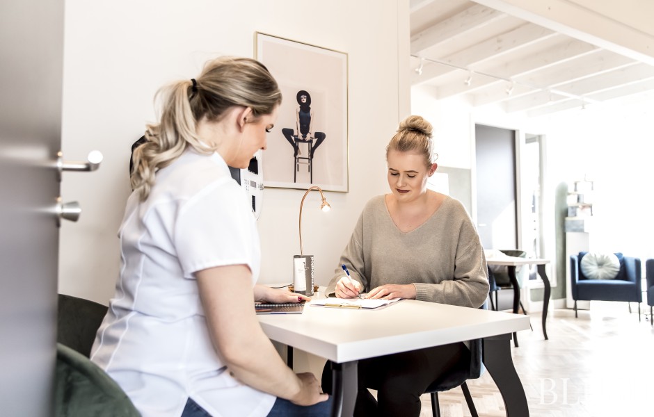 foto sfeerimpressie blush clinic 20