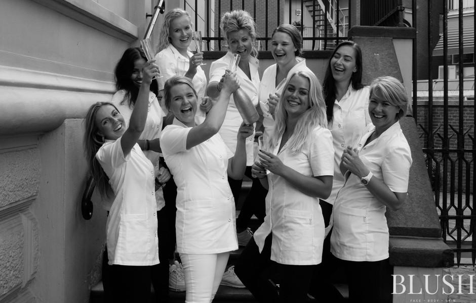 foto sfeerimpressie blush clinic 0