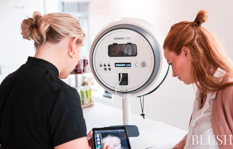 foto sfeerimpressie blush clinic 29