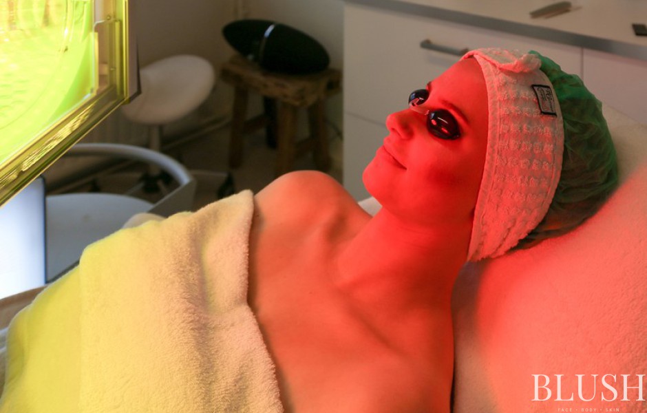 foto sfeerimpressie blush clinic 27