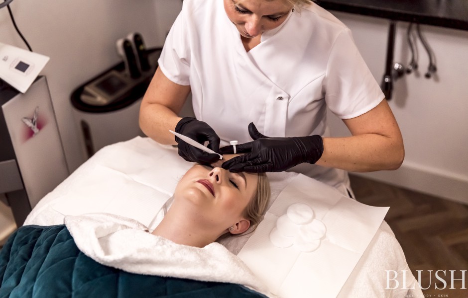 foto sfeerimpressie blush clinic 33