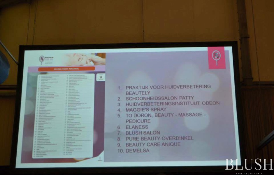 foto sfeerimpressie blush clinic 0