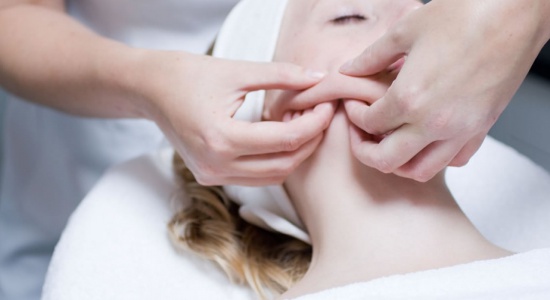 Bindweefselmassages