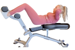 foto oefening Ab Bench Sit-up