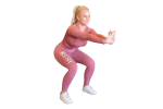 foto oefening Air Squat