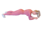 foto oefening Plank