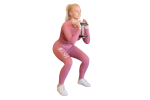 foto oefening Goblet Squat