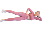 foto oefening Side Leg Lift