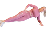 foto oefening Side Plank