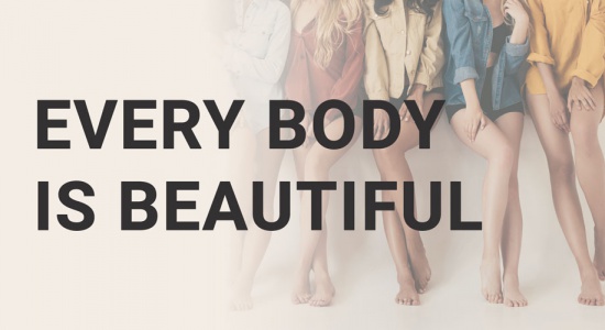 Blush Body Plan