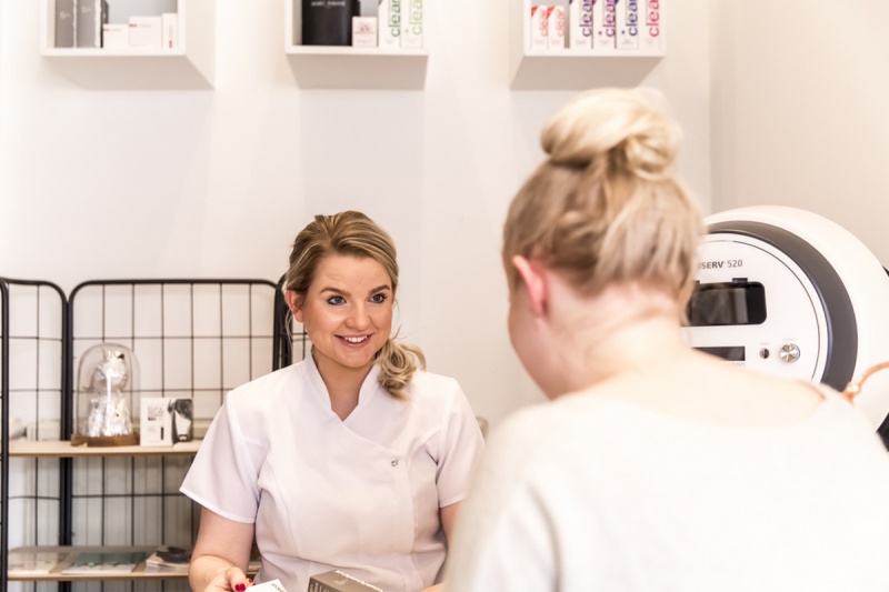 Afbeelding als illustratie bij artikel Blush Body Plan