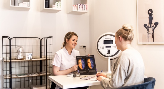 Digitale Huidanalyse