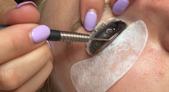 Lash Lifting