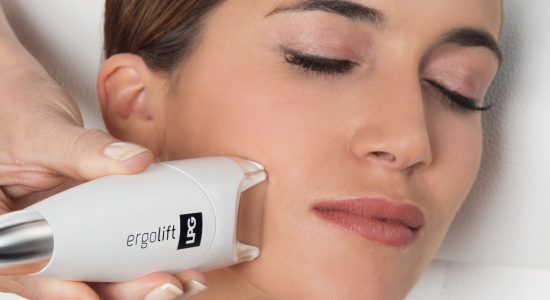 LPG Endermologie Gezichtsverjonging