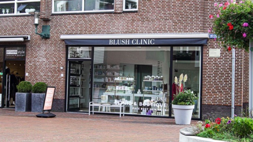 Foto locatie Blush Clinic Haren
