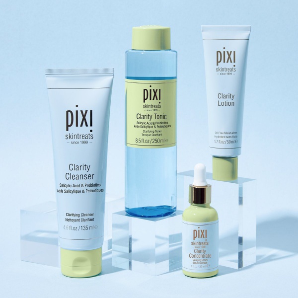 afbeelding van het pixi mascne zuiverende pakket