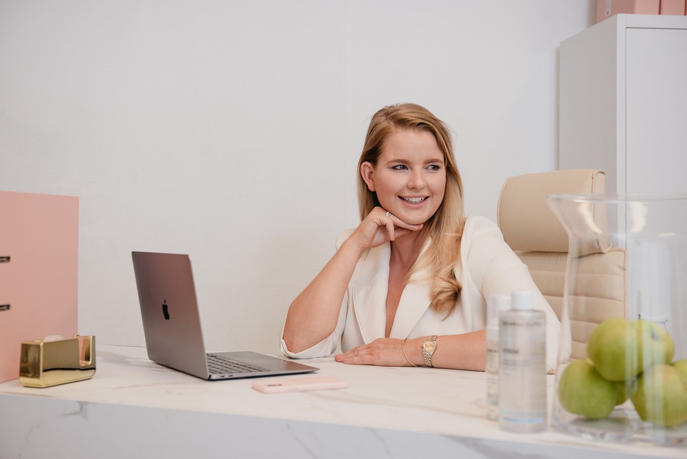 Foto Edwina Blush Clinic Eelde-Groningen