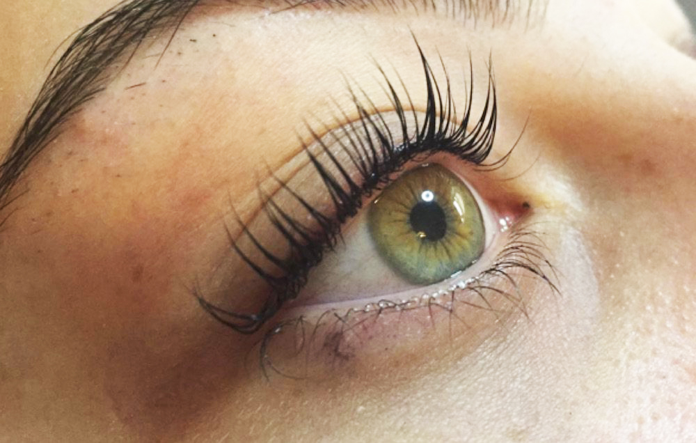 Lash Lifting Een Mooie Oogopslag Zonder Mascara