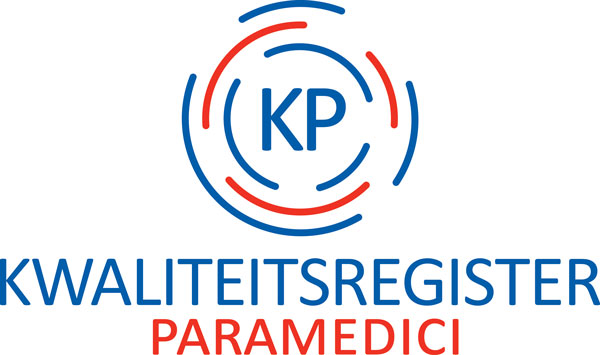 logo kwaliteitsregister paramedici