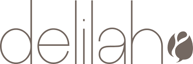 logo Delilah make-up